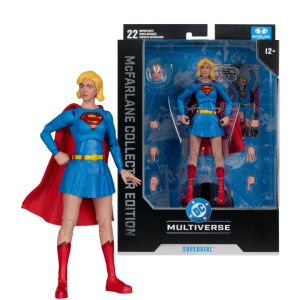 Supergirl Collector Edition
