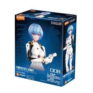 Ayanami Rei Plug Suit Blokees Evangelion