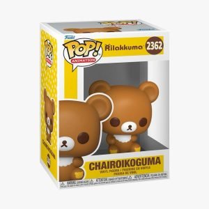 Chairoikoguma 2362