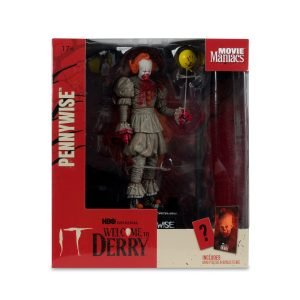 Pennywise 6' Ensangretado