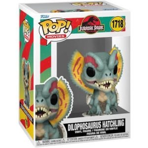 Dilophosaurus 1718