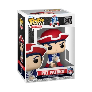 Pat Patriot 347