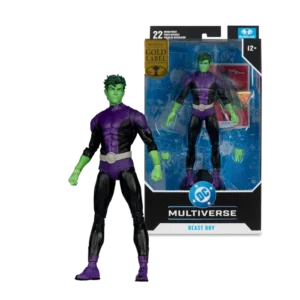 Beast Boy Gold Label