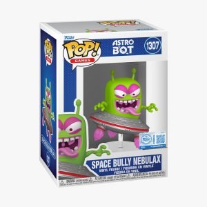 Space Bully Nebulax 1307 SE