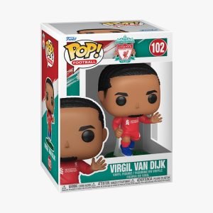 Virgil Van Dijk 102