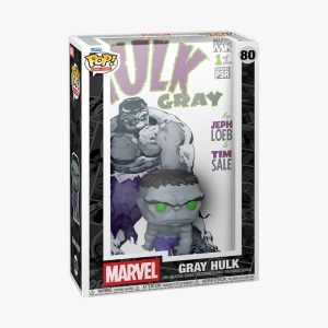 Gray Hulk 80