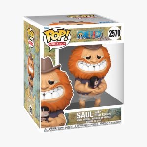 Saul 2570 6’