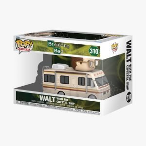 Walt Crystal Ship 310 Rides