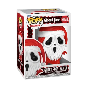 Ghost Face Santa 2074