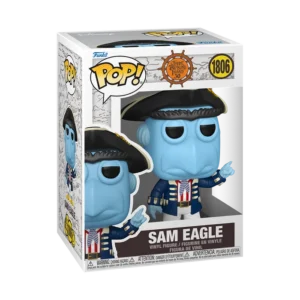 Sam Eagle 1806
