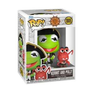 Kermit and Polly 1805