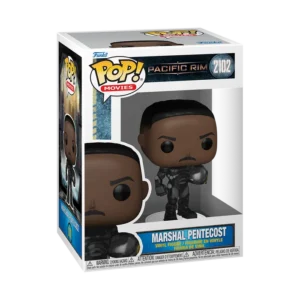 Marshal Pentecost 2102