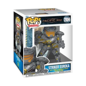 Striker Eureka 2104 6'
