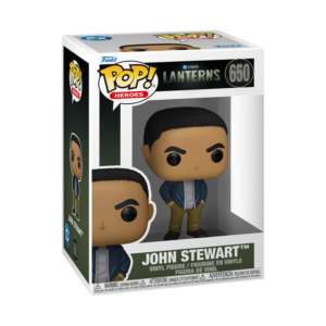 John Stewart 650