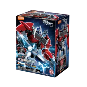 Optimus Prime Blokees