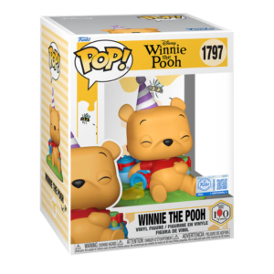 Winnie The Pooh 1797 Premium SE