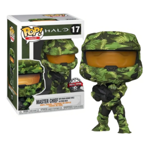 Master Chief 17 SE JCB