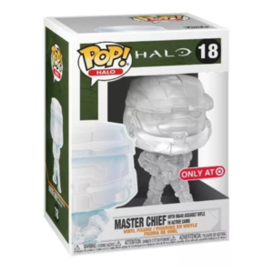 Master Chief 18 SE JCB