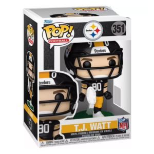 T J Watt 351