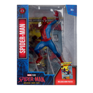 Spiderman Brand New Day 1:6
