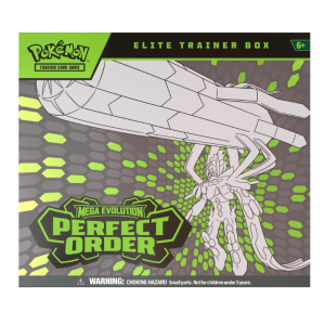 Perfect Order Trainer Box Español