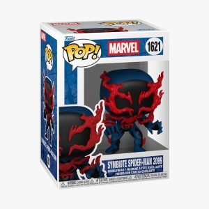 Symbiote Spiderman 2099 1621