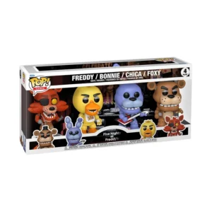 Five Nights At Freddys 4 Pack