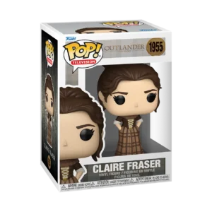 Claire Fraser 1955