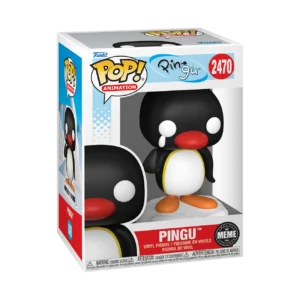 Pingu 2470 Meme