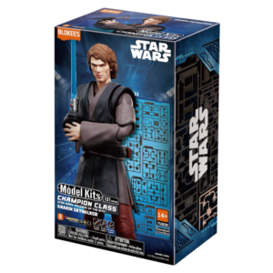 Anakin Skywalker Blokees