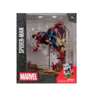 Amazing Spiderman 318 1:10