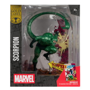 Scorpion Gold Label 1:10