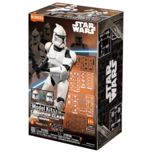 07 Clone Trooper Blokees