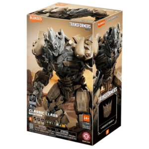 Megatron Transformers Class Blokees