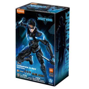 Nightwing Blokees