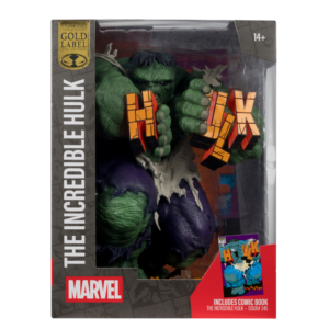 Hulk Gold Label 1:6