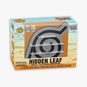 Hidden Leaf Display Bitty