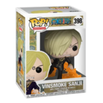 Vinsmoke Sanji 398 JCB