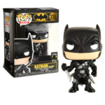 Batman 318 Hot Topic