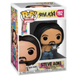 Steve Aoki 192 JCB