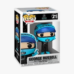 George Russell 21