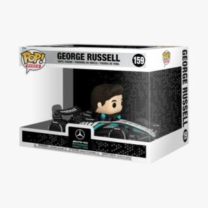 George Russell 159