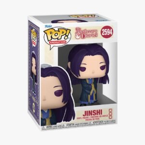 Jinshi 2594